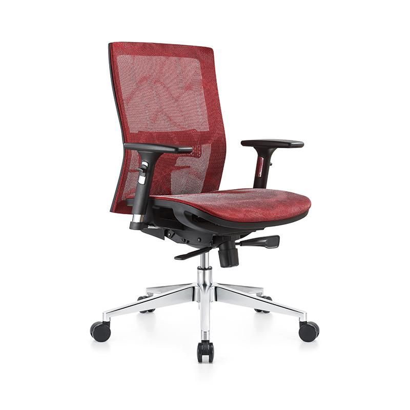 Ergonomic Office Furniture High Back Full Mesh Swivel Office Chair
