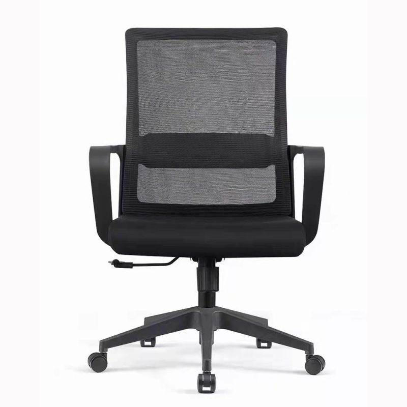 High Quality Mesh Cheap Comfortable PA Castor Computer Ergonomic Adjustable Executive Office Chair