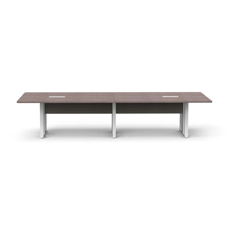 High Quality Many Colors Melamine Office Furniture Modern Conference Table