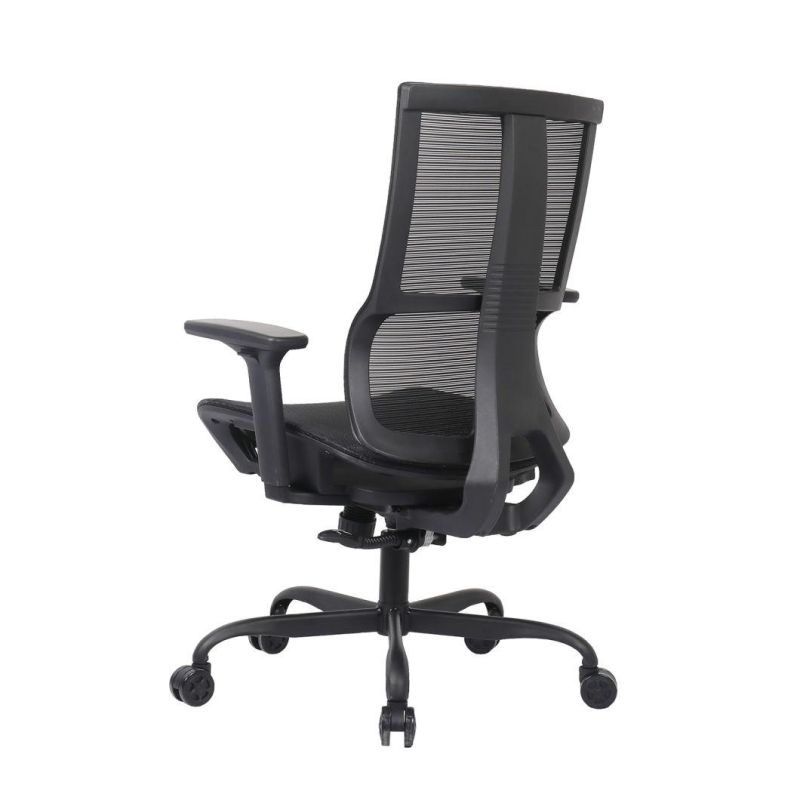 Luxury Office Computer Chair Mesh Swivel Ergonomic Chair