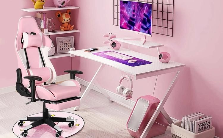 2022 OEM ODM Ergonomic Silla Gamer PC Gaming Swivel Recliner Sillas Chair