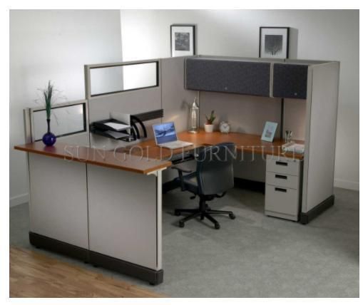 Hot Sale Functional Corner Executive Desk, U Shape Executive Table (SZ-OD123)