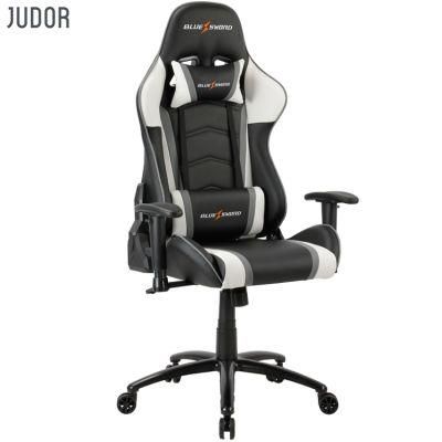 Judor Factory Price PU Leather Ergonomic Swivel Racing Chair PC Game Gaming Chair