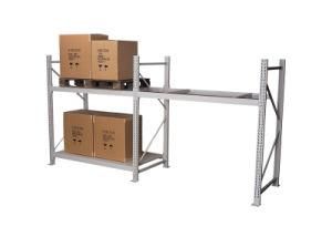 Custom Steel Supermarket Furniture Steel Rack