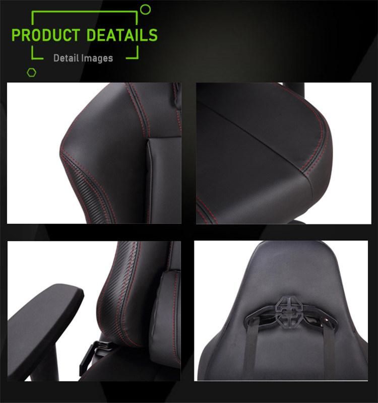 (SINGER) Partner Luxury Gaming Chair for Adults Ergonomic Swivel Executive Computer Gaming Chair