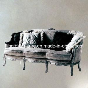 China Luxurious Hotel Sofa for 5 Star (FLL-SF-017)