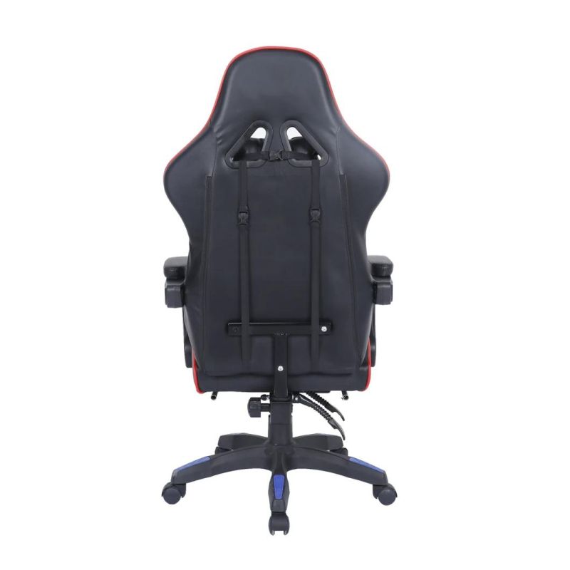 Sillas Gamer LED Gaming Moves with Monitor China Electric Office Chair Chairs Ms-7010