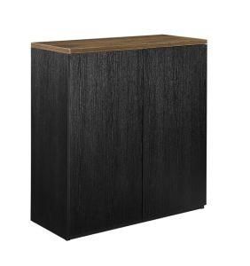 Wooden Storage Cabinet