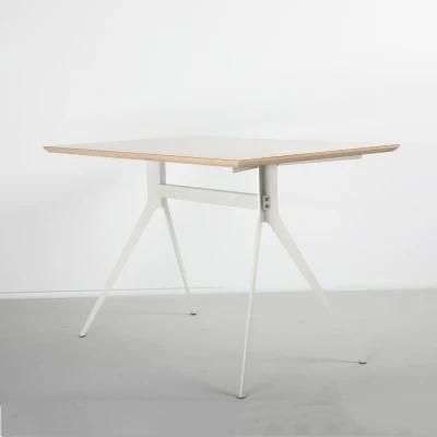 Hot Sale Office Furniture Bentwood Metal Table Chair