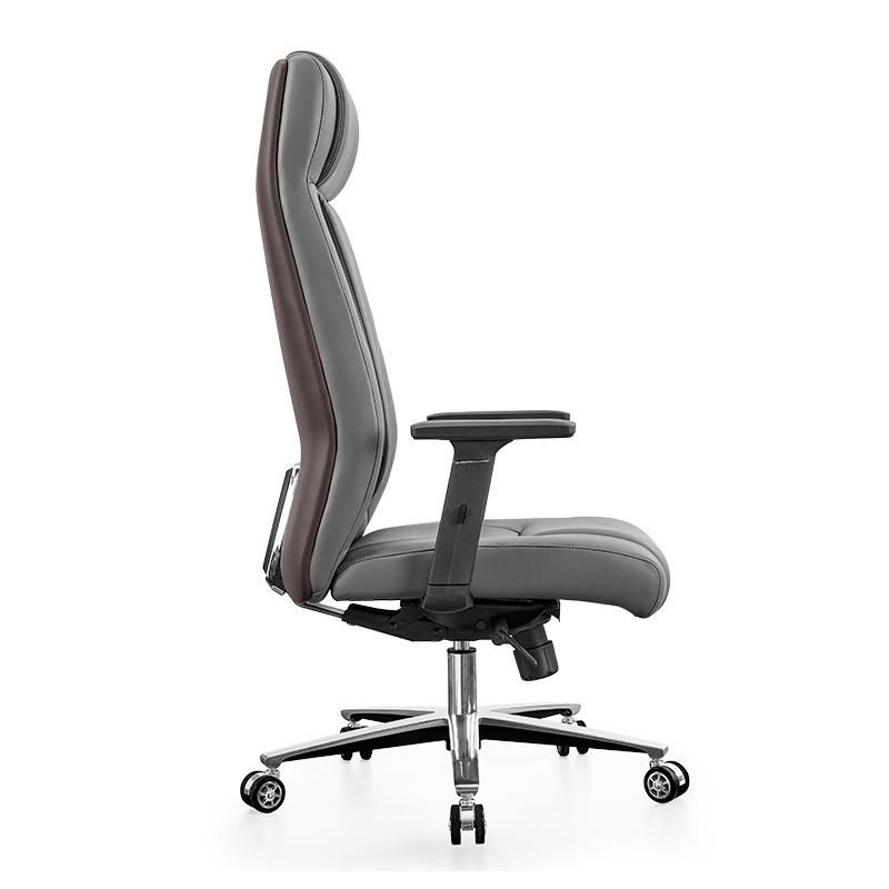 High Back Swivel Staff Boss Executive Modern PU Office Chair