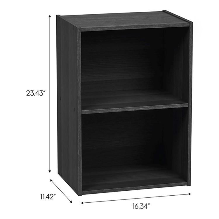 Bookcase with Storage Shelf for Bedroom/Living Room