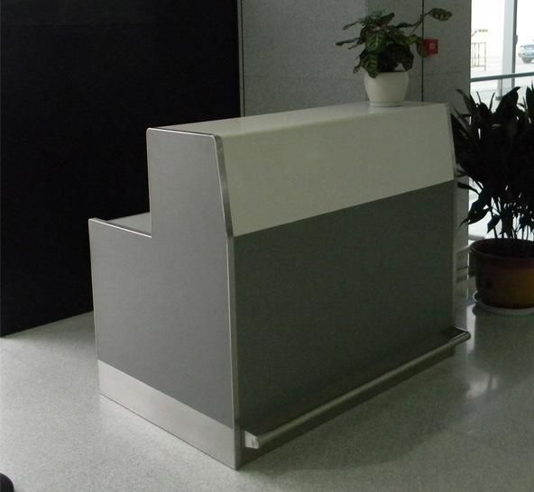 Airport Check-in Customer Service Counter