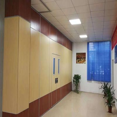 Conference Room Soundproof Room Dividers / Movable Partition Walls