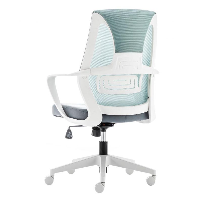 New Style Lift Swivel Chair MID-Back Comfortable Ergonomic Computer Mesh Swivel Office Chair