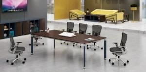 Fashion Furniture New Design Customized Workstation for Modern Office Furniture /Office Desk (Bl-ZY27)