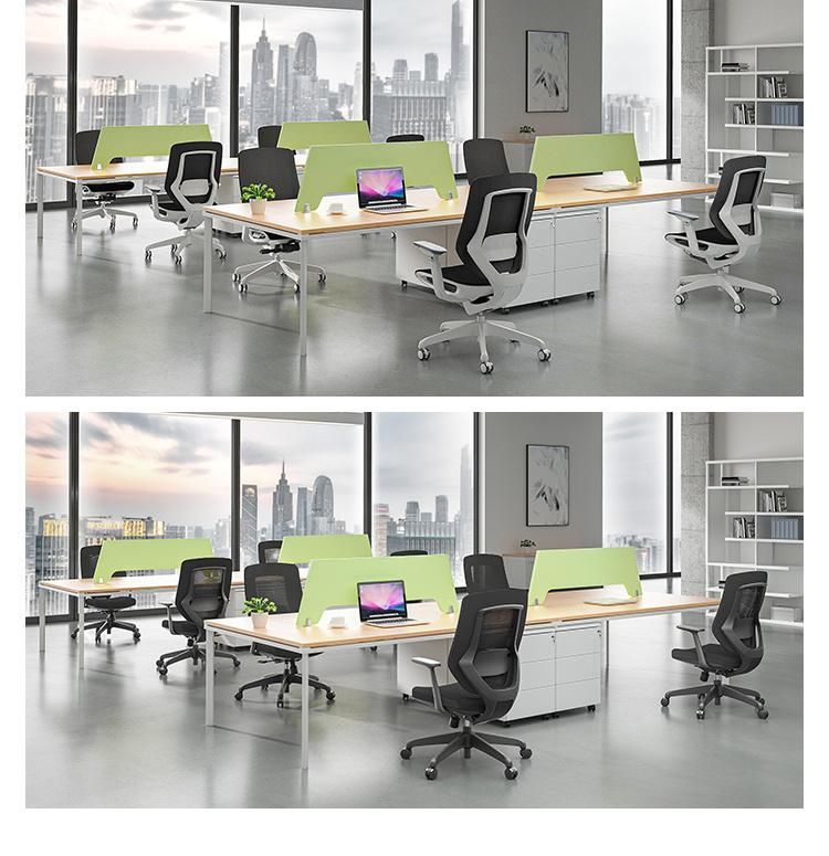 Factory Direct Sale Swivel Ergonomic Executive Manager Back Task Modern Furniture Office Mesh Staff Chair