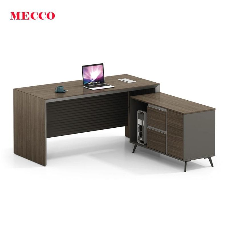Luxury Office Furniture Executive Design Modern Manager′s Office Desk