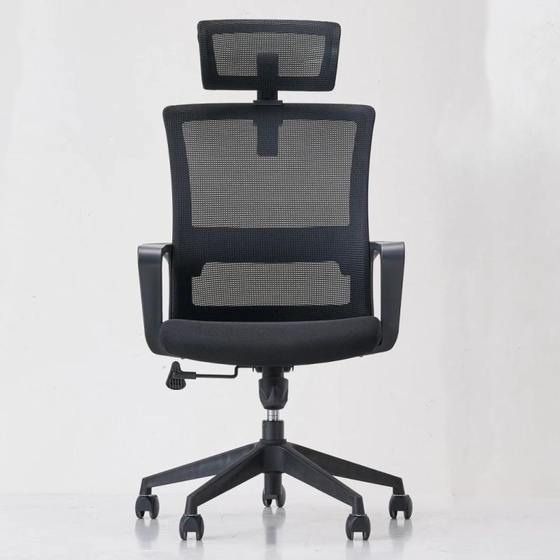 Office Chair Height Adjustable Mesh Office Training Manager Conference Executive Chair