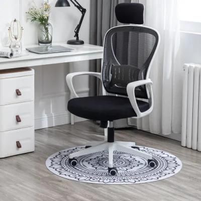 Modern High Back Executive Best Ergonomic Mesh Office Chair with Headrest