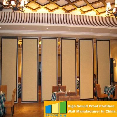 Building Material Restaurant Partition Room Divider Painting Movable Partition Wall