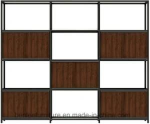Modern Wood Office Furniturefile Cabinet &amp; Bookcase (BL-AY24B)