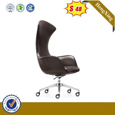 Ergonomic School Lab Leather Executive Office Hotel Livinroom Leisure Chair Hx-9DN116