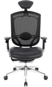 Contessa Style High Back Chair Office Leather Chair
