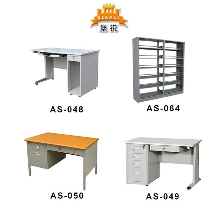 Durable Steel Cheap Modern Office Desk