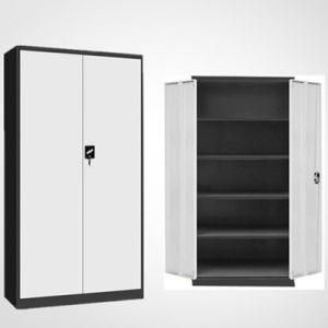 Modern Metal Office Furniture Four Door File Cabinet Used Office to Storage Files / Filling Cabinet