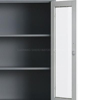 Clear View Open Swing Door Suspension File Cabinet Tool Cupboards