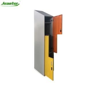 Hot Sells Single Door Steel Locker Cabinet Storage Used School Lockers for Sale