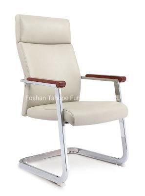 Full Leather Office Executive Chair Ergonomic Design Best Seating