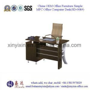 Customized Staff Desk Simple Computer Office Table (SD-008#)