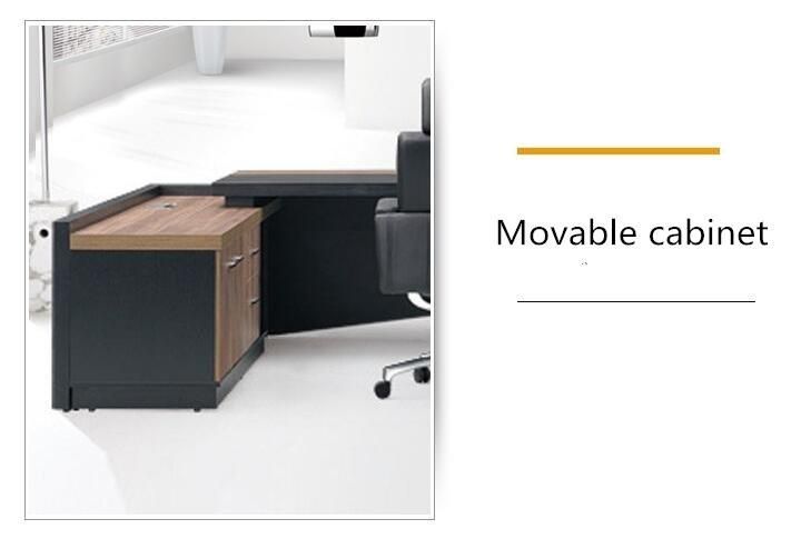 Chinese Living Room Hotel School Wooden Modern Home Office Executive Table