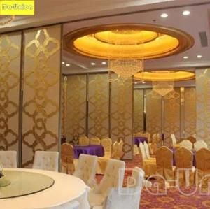 Room Partition for Weeding Banquet