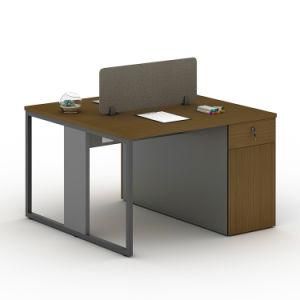 2020 Latest E0 MFC MDF Office Partitions Modular Open Concept Workstation