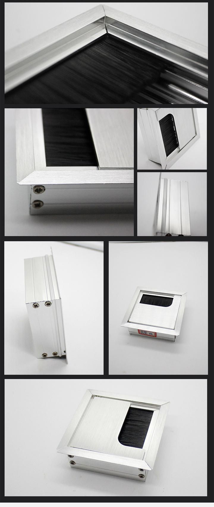 Desk Cable Grommet with Dustproof
