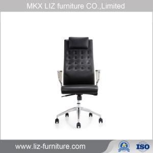 Modern Design Executive Office Chair with Metal Base 217A