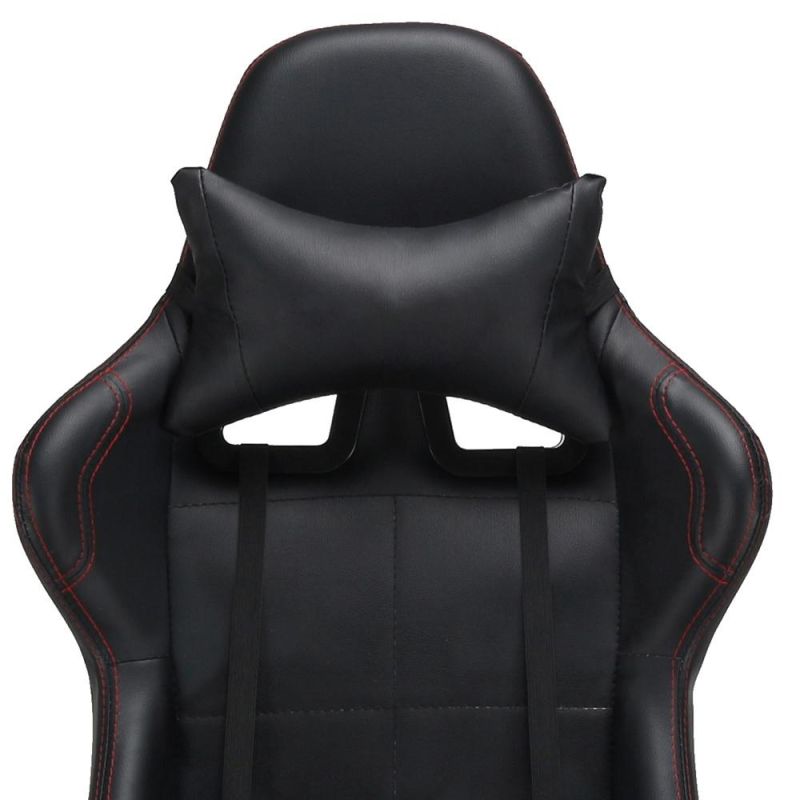 Factory Wholesale Leather Reclining Gamer Chair