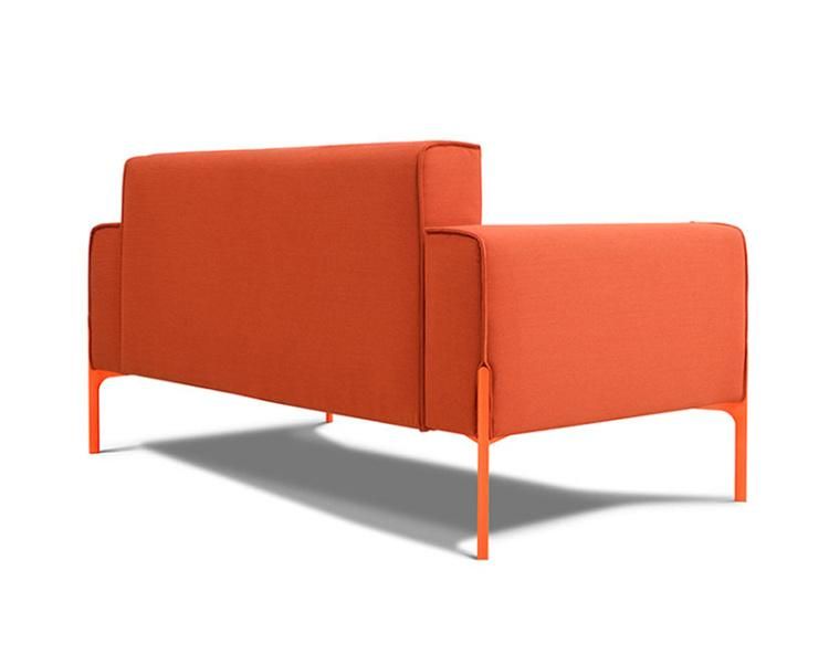 Good Price Optional Colors Modern Furniture Fabric Executive Office Sofa