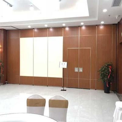 Meeting Room Acoustic Operable Partition Wall Conference Room Movable Walls