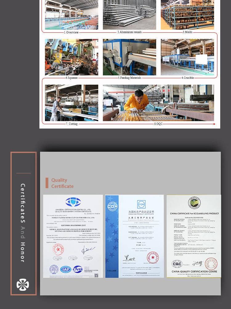 Customized Heavy Duty Office Furniture Desk Feet Steel Die-Discasting Aluminum Metal Table Legs
