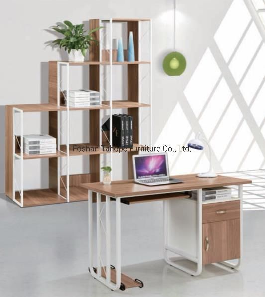 Economical Melamine Desktop Computer Desk for Home and Office