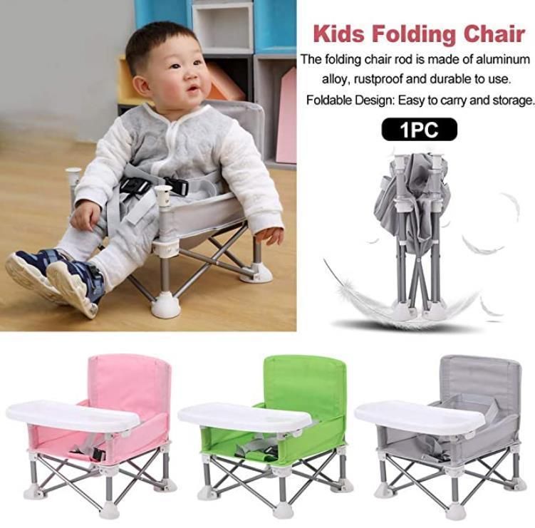 Portable Booster Seat Baby Camping Chair