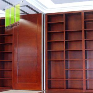 2021 New Soundproof Movable Partiton Wall for Library