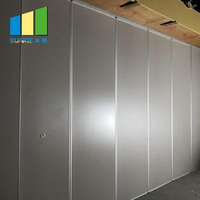 Removable Folding Sliding Door Partitions for Office