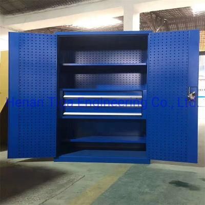 Heavy Duty Professional Workshop Metal Tool Cabinet