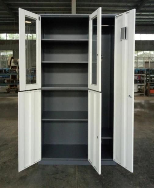 New Design Office Cupboard Metal Storage Cabinet