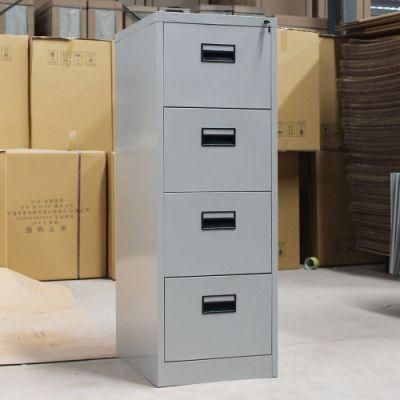 Drawer Metal Cupboard Office Cabinet Modern