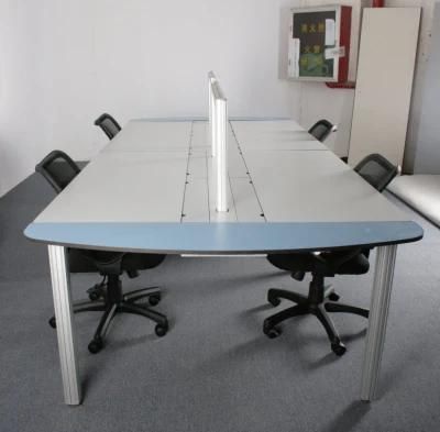 Office Furniture Debo Moisture Proof Compact Fiberboard Conference Meeting Table From China